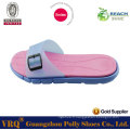 Cheap Price PVC Strap EVA Ladies Beach Slipper